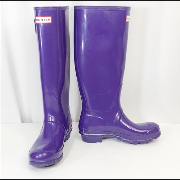 Hunter Shoes - Hunter Rain Boots ☔️
